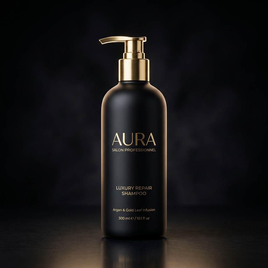 Shampoo Pós-Química